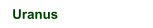 Uranus